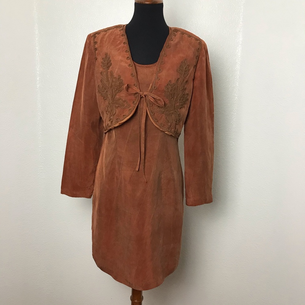 Sue Wong Dress Size Small